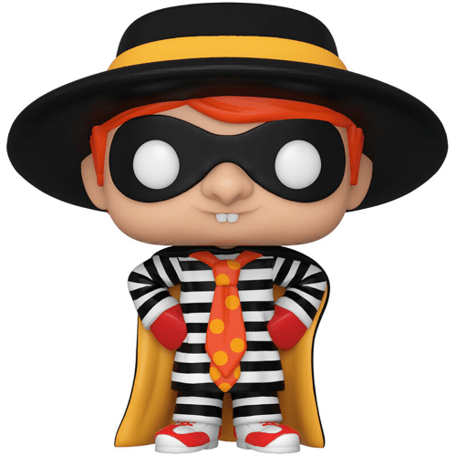 Funko Pop Mcdonald'S 87 - Hamburglar Funko Pop Mcdonald'S 87 - Hamburglar